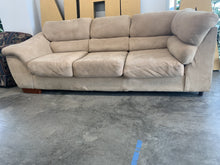Load image into Gallery viewer, Sand Sofa - Kenner Habitat for Humanity ReStore
