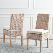 Load image into Gallery viewer, Sanibel Side Chair W/ Cushion - Kenner Habitat for Humanity ReStore
