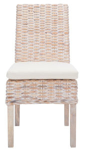 Sanibel Side Chair W/ Cushion - Kenner Habitat for Humanity ReStore