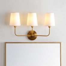 Load image into Gallery viewer, SAWYER THREE LIGHT WALL SCONCE - Kenner Habitat for Humanity ReStore

