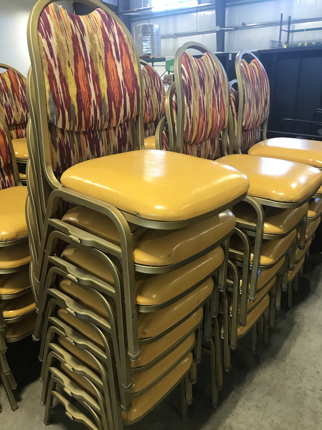 Stackable Chairs - Kenner Habitat for Humanity ReStore