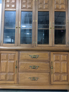 Stanley Furniture China Cabinets - Kenner Habitat for Humanity ReStore