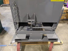 Load image into Gallery viewer, Steel Self-Dumping Forklift Hopper W/Bump Release, 3/4 Cu. Yd, 6000 Lbs - Kenner Habitat for Humanity ReStore
