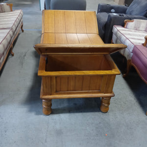 Storage Coffee Table - Kenner Habitat for Humanity ReStore