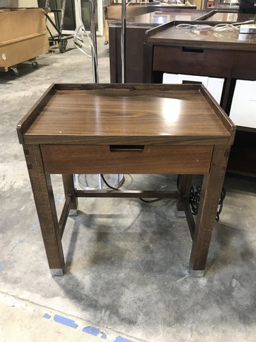 Toulouse End Table with Outlet - Kenner Habitat for Humanity ReStore