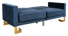 Load image into Gallery viewer, Tribeca Foldable Sofa Bed - Kenner Habitat for Humanity ReStore
