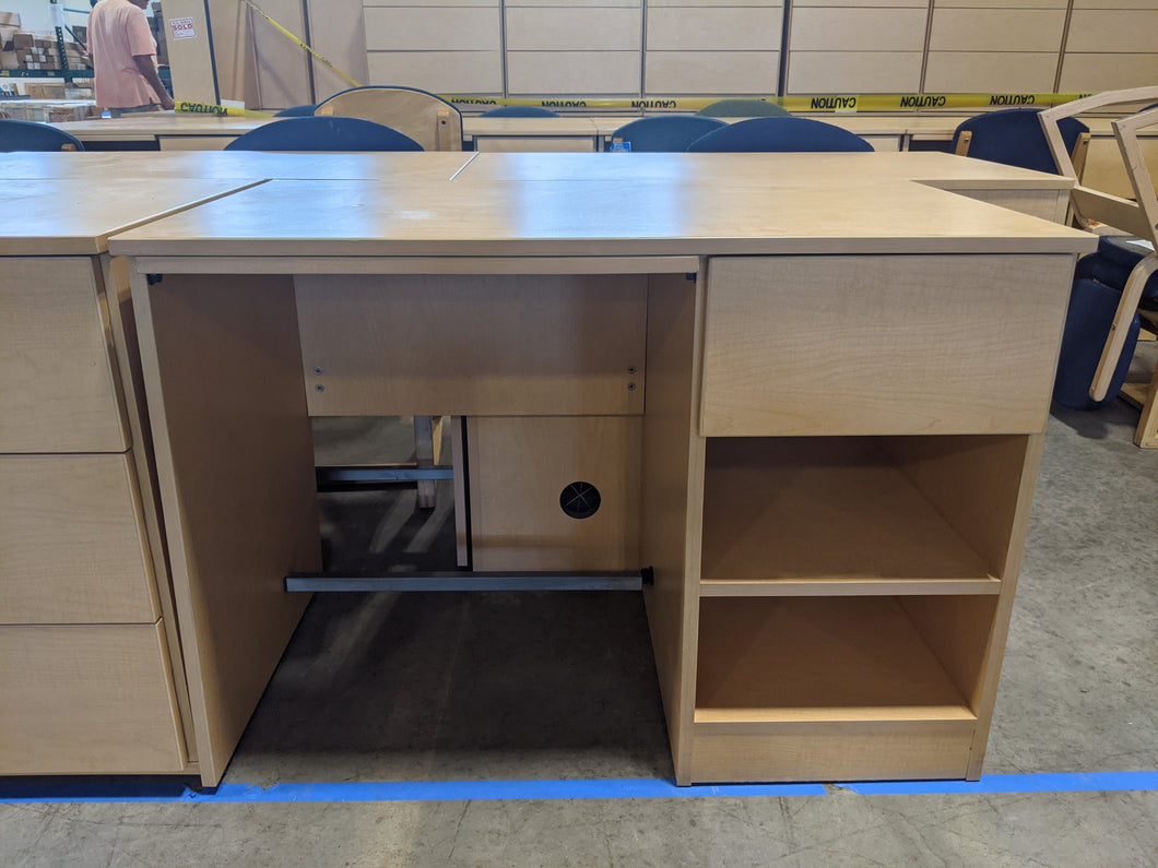 University Loft Desk - Kenner Habitat for Humanity ReStore