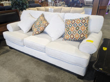 Load image into Gallery viewer, Vera White Sofa - Kenner Habitat for Humanity ReStore
