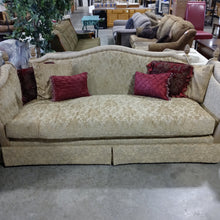 Load image into Gallery viewer, Victorian- look Sofa - Kenner Habitat for Humanity ReStore
