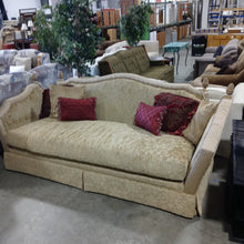 Load image into Gallery viewer, Victorian- look Sofa - Kenner Habitat for Humanity ReStore
