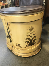 Load image into Gallery viewer, Vintage Yellow End Table - Kenner Habitat for Humanity ReStore
