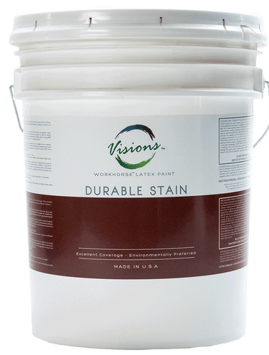 Visions Durable Stain - Kenner Habitat for Humanity ReStore