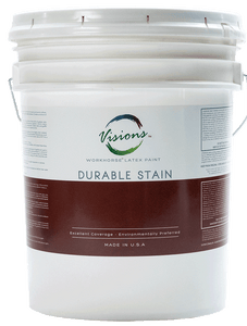 Visions Durable Stain - Kenner Habitat for Humanity ReStore