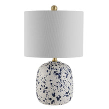 Load image into Gallery viewer, WALLACE CERAMIC TABLE LAMP - Kenner Habitat for Humanity ReStore
