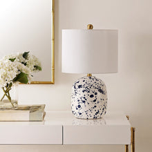Load image into Gallery viewer, WALLACE CERAMIC TABLE LAMP - Kenner Habitat for Humanity ReStore
