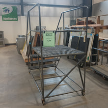 Load image into Gallery viewer, Warehouse Stairs - Kenner Habitat for Humanity ReStore
