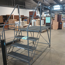 Load image into Gallery viewer, Warehouse Stairs - Kenner Habitat for Humanity ReStore
