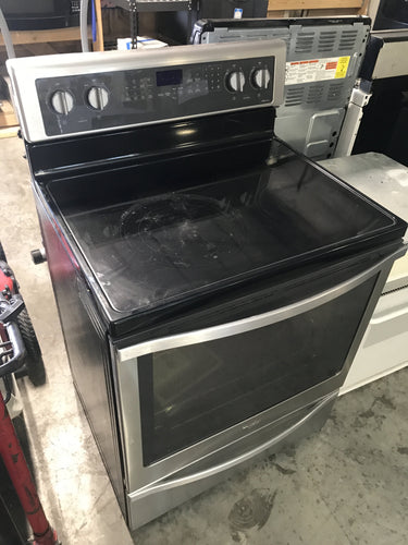 Whirlpool Electric Stove/Oven - Kenner Habitat for Humanity ReStore