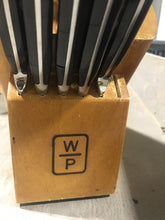 Load image into Gallery viewer, Wolfgang Puck 15 Piece Knife Set - Kenner Habitat for Humanity ReStore
