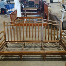 Load image into Gallery viewer, Wood DAY BED Frame - Kenner Habitat for Humanity ReStore
