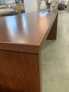 Wooden Desk - Kenner Habitat for Humanity ReStore