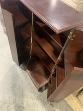 Load image into Gallery viewer, Wooden Polish Storage Cabinet - Kenner Habitat for Humanity ReStore
