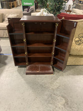 Load image into Gallery viewer, Wooden Polish Storage Cabinet - Kenner Habitat for Humanity ReStore
