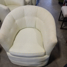 Load image into Gallery viewer, Yellow Bucket Armchair - Kenner Habitat for Humanity ReStore
