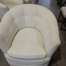 Load image into Gallery viewer, Yellow Bucket Armchair - Kenner Habitat for Humanity ReStore
